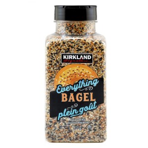 Everything Bagel Seasoning